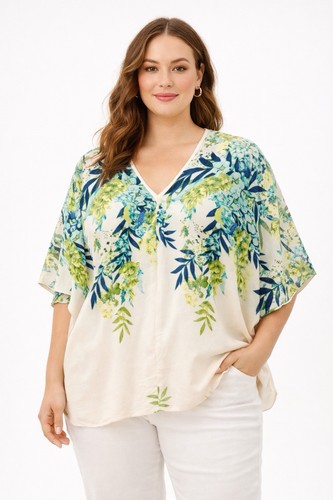 Camicetta donna rimini boho - rimini,