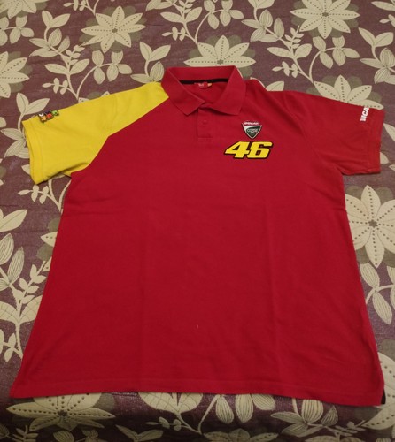 Polo valentino rossi ducati - polo,