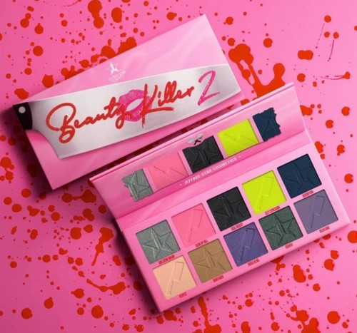 Palette ombretti jeffree - palette,