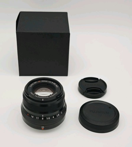 Fujinon r wr fuji - xf,