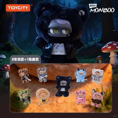 Toycity monboo show - monboo,