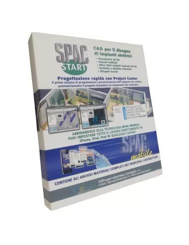 Sdp500 spac start - , (versione