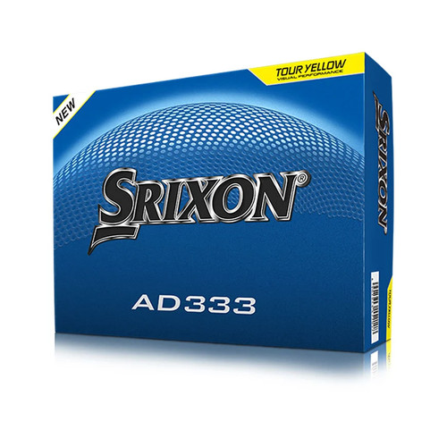 Srixon ad333 2026 palline - 12,