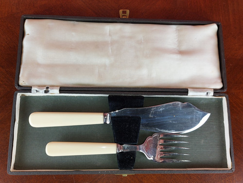 Set coltelli forchette da - e,
