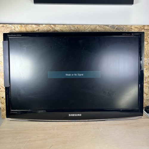 Samsung syncmaster 23 - samsung,