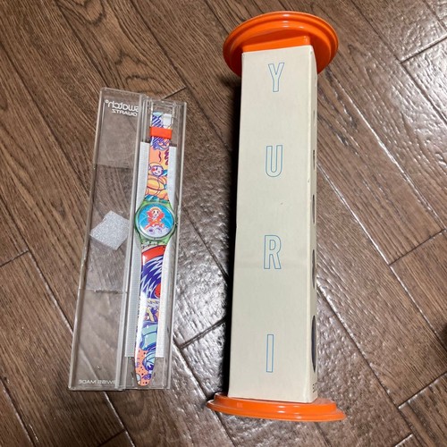 Orologio swatch yuri - swatch, vintage