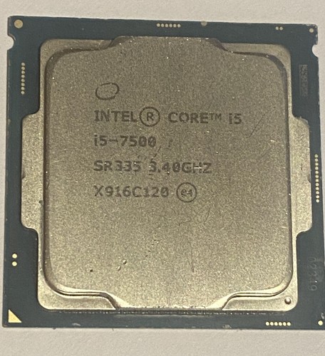 Intel core 7500 socket - core,