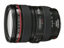 Canon EF 24-105mm f/4 L IS USM