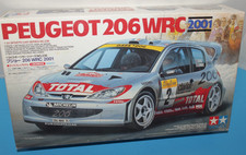 TOTAL PEUGEOT 206 WRC 2001