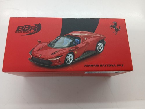 Modellino bbr ferrari - modellino,