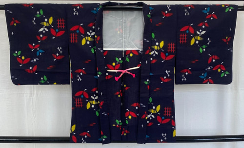 Giacca kimono haori giapponese - giacca,