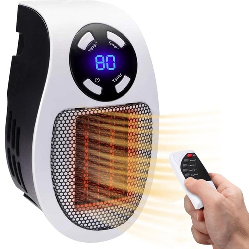 Termoventilatore mini stufa - mini,