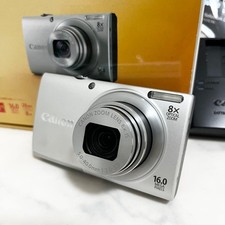 Canon PowerShot A4000 IS