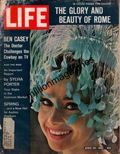1962 Life March April 20 -
