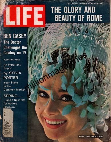 1962 life march april - april,