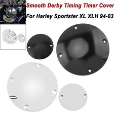 Billet Derby Cover Timer Cover