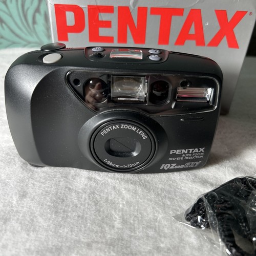Pentax iqzoom ezy 35mm - pentax,