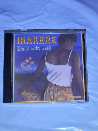 Irakere bailando asi - irakere, cuban