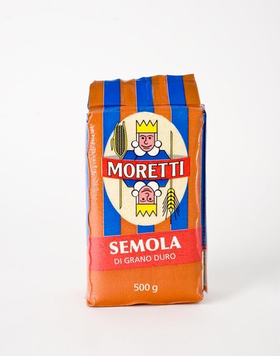 Farina semola moretti - di,