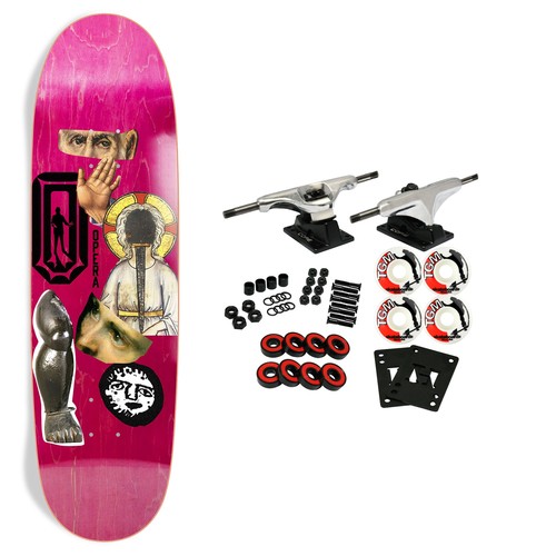 Opera skateboard completo - opera, bit