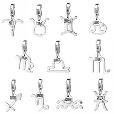 Ciondolo Donna Segno Zodiacale