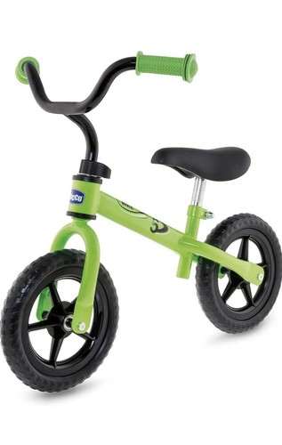 Chicco balance bike - balance, verde/nera