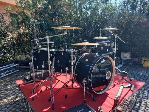Pdp concept rock custom dw - custom,