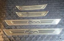 Battitacco ORIGINALE Fiat 500X