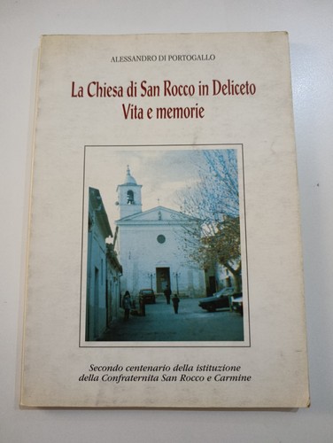 Chiesa san rocco - di,