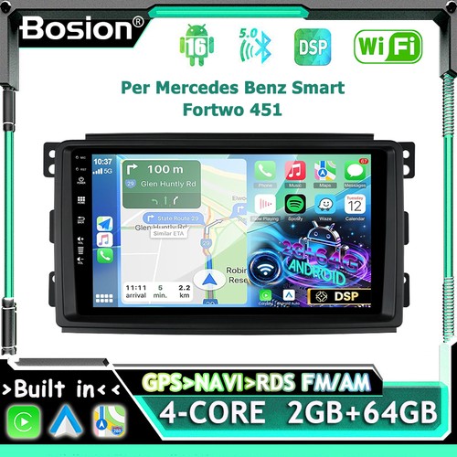 Android per mercedes - mercedes, benz