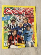 Album Figurine Calciatori