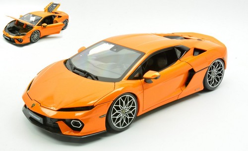 Modellino auto scala 18 - modellino, 1:18