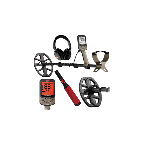 Minelab terra elite - x-terra,