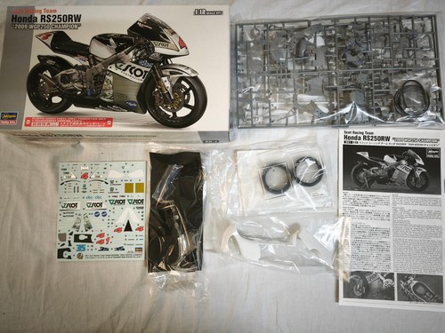 Hasegawa honda rs250rw 2009 - honda,