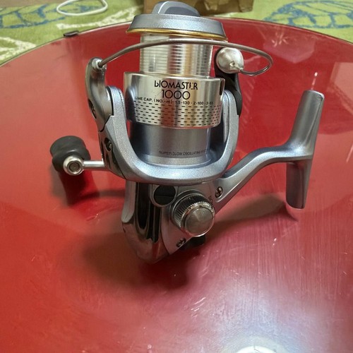 Mulinello spinning shimano - spinning,