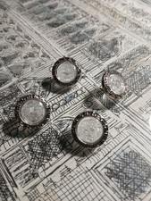 Bottoni vintage 4 pz. "