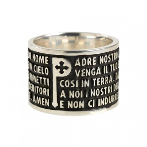 Anello tuum origine - anello, in