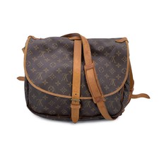 Borsa a tracolla Saumur 35 in