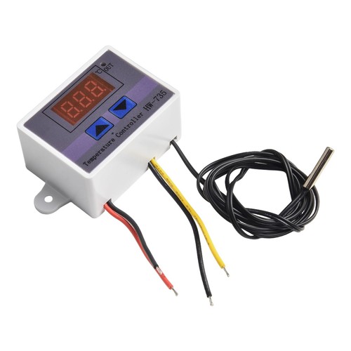 Regolatore temperatura led - di,
