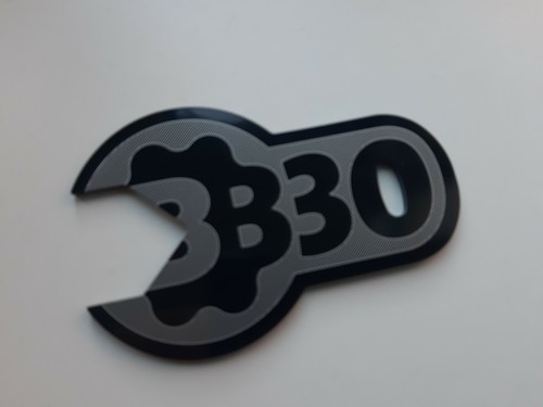 Originale bb30 mtb guarnitura - originale,