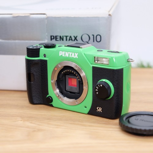 Fotocamera digitale mirrorless