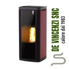 STUFA A PELLET-TRITI GIROLAMI VERT 12 VENTILATA E CANALIZZABILE (conto termico)