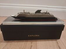 MODELLINO MSC EXPLORA JOURNEYS 