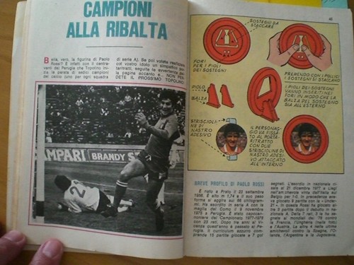 Stralcio paolo rossi articolo - stralcio, rossi-