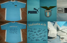 MAGLIA DAY 2003 shirt jersey SS LAZIO PUMA 2003 2004 SERIE A vintage