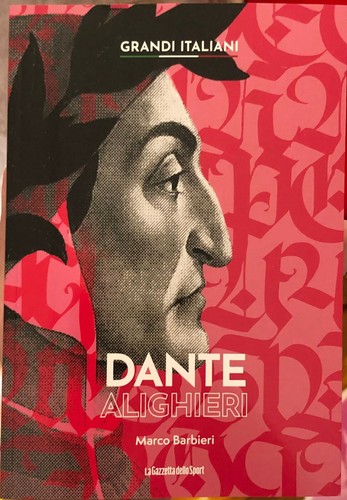 Grandi italiani dante - italiani, n.