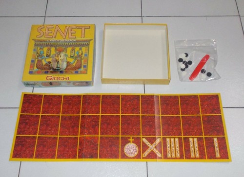 Senet gioco dei faraoni - senet,