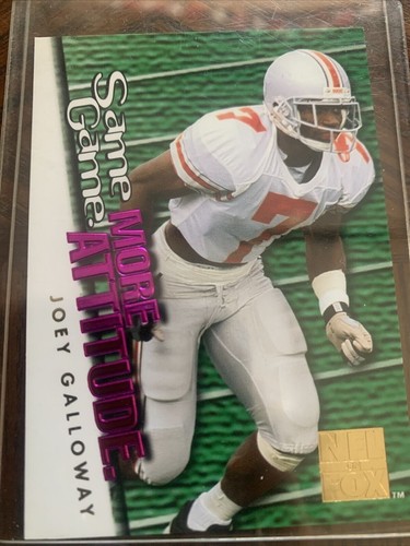 Joey galloway 1995 - galloway, f5