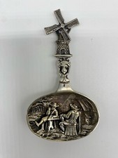 Antico cucchiaio mulino a