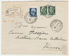 STORIA POSTALE - 1939 REGNO